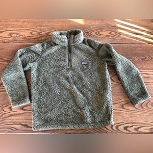 Kids Boys/Girls L Los Gatos Patagonia fleece